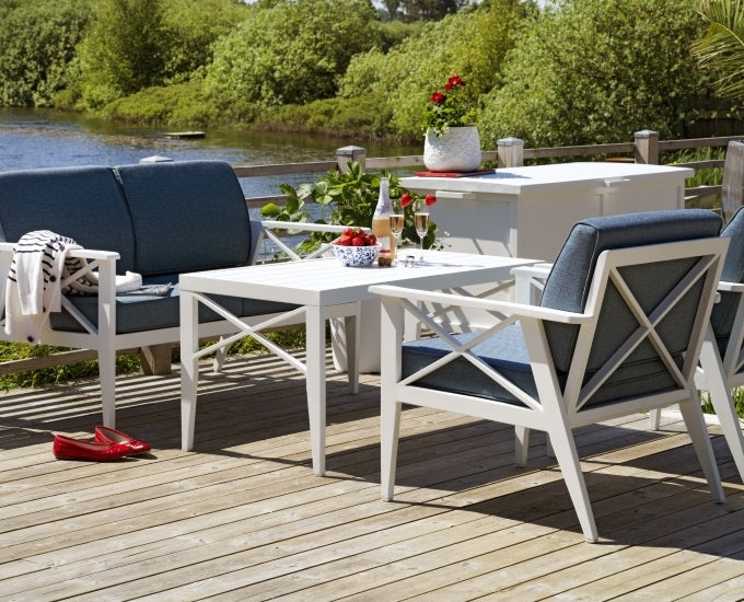 Zestaw wypoczynkowy Sottenville