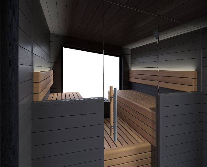 sauna Terra S
