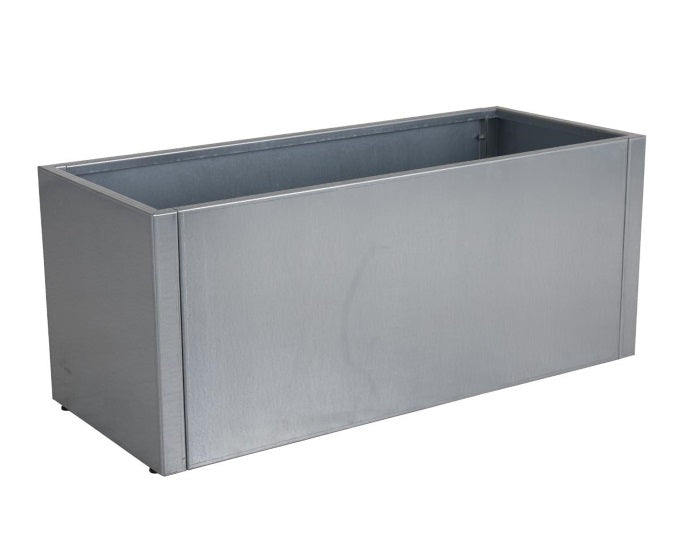 donica ze stali 120x50 Magnelis Timjan