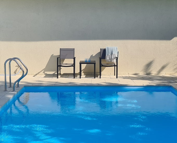 Toulouse krzesła czarne