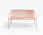 Tribeca sofa różowy