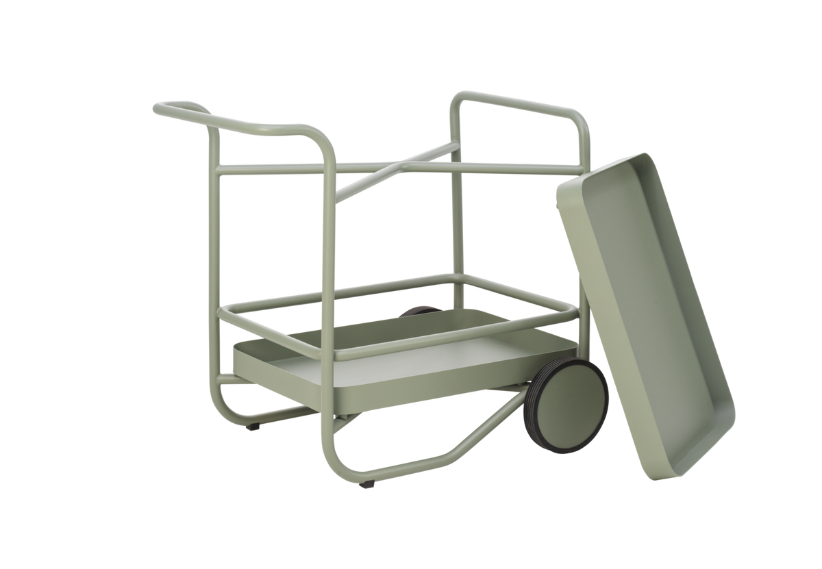 Mobilny stolik pomocniczy Trolly