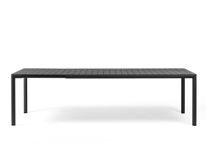 Tybr stół rozkładany antracyt