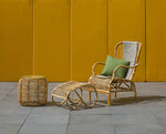 zestaW Vallda rattan naturalny