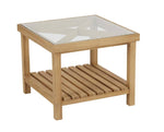 stoliczek pomocniczy teak Varm