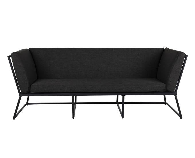 Vence czarna ciemny grafit