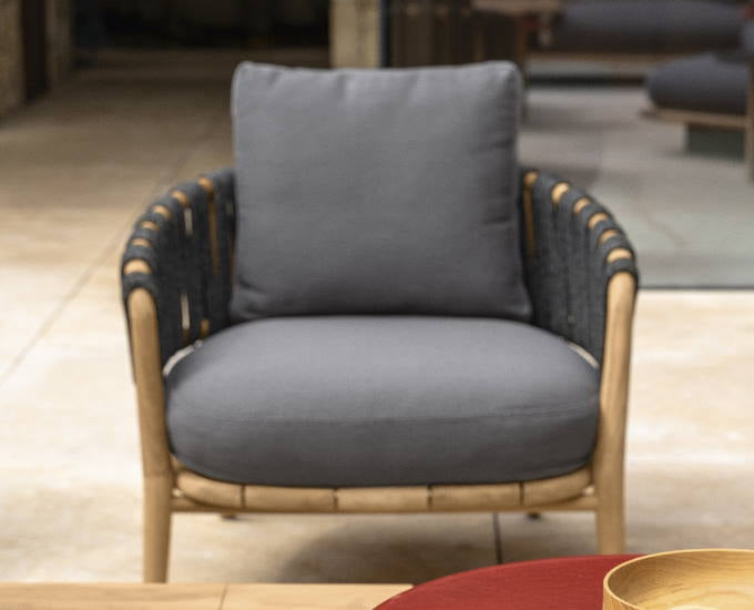 Venice fotel teak