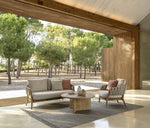 Venice fotel teak