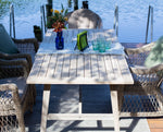 stół teak Vigo 160x90