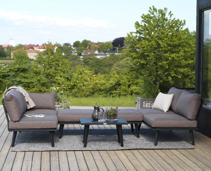 Kombinacyjny narożnik aluminiowy Villac