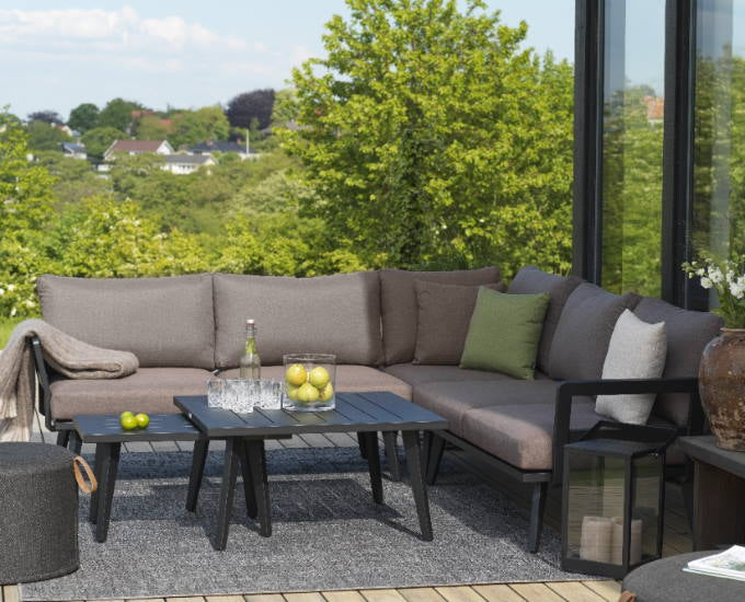 kombinacyjny narożnik aluminiowy Villac