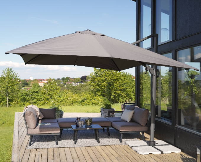 Kombinacyjny narożnik aluminiowy Villac