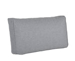 Villac poduszka na oparcie szara