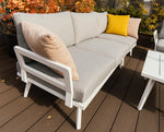 Villac sofa biała