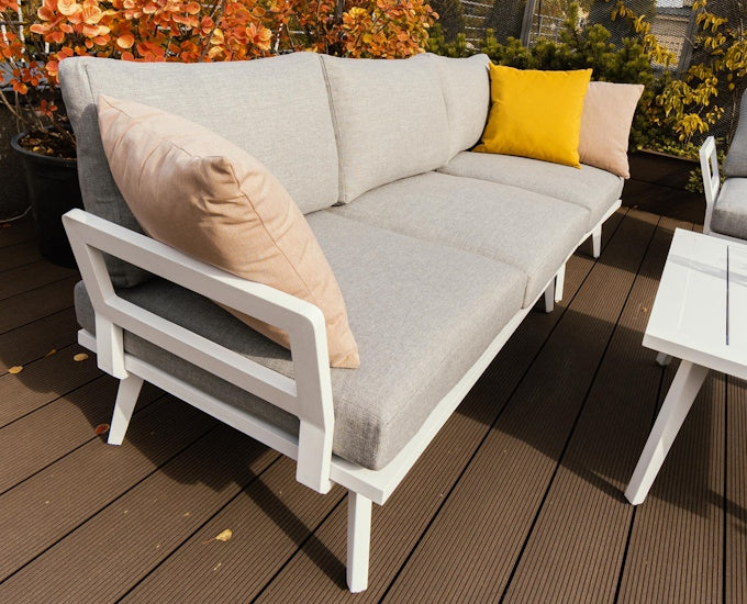 Villac sofa biała