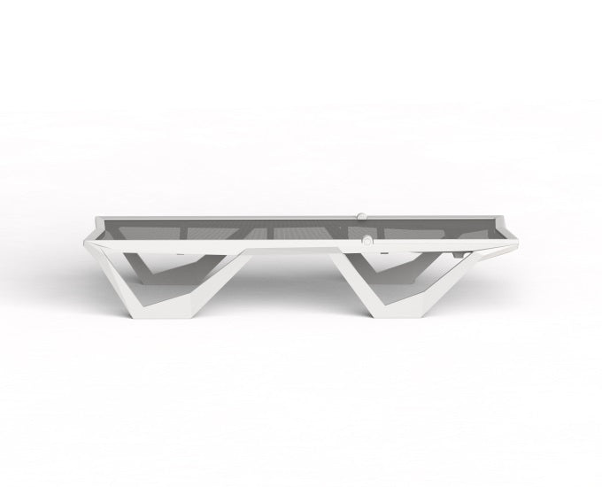 leżaki Voxel białe