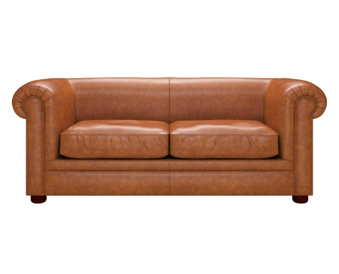 sofa 2 osobowa Walham oe saddle