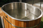 Beczka do zimnych kąpieli Barrel