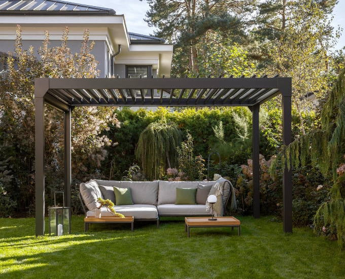 pergola elektryczna 5x3