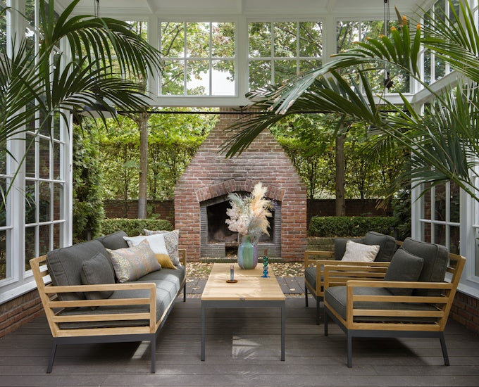 Zalongo zestaw wypoczynkowy