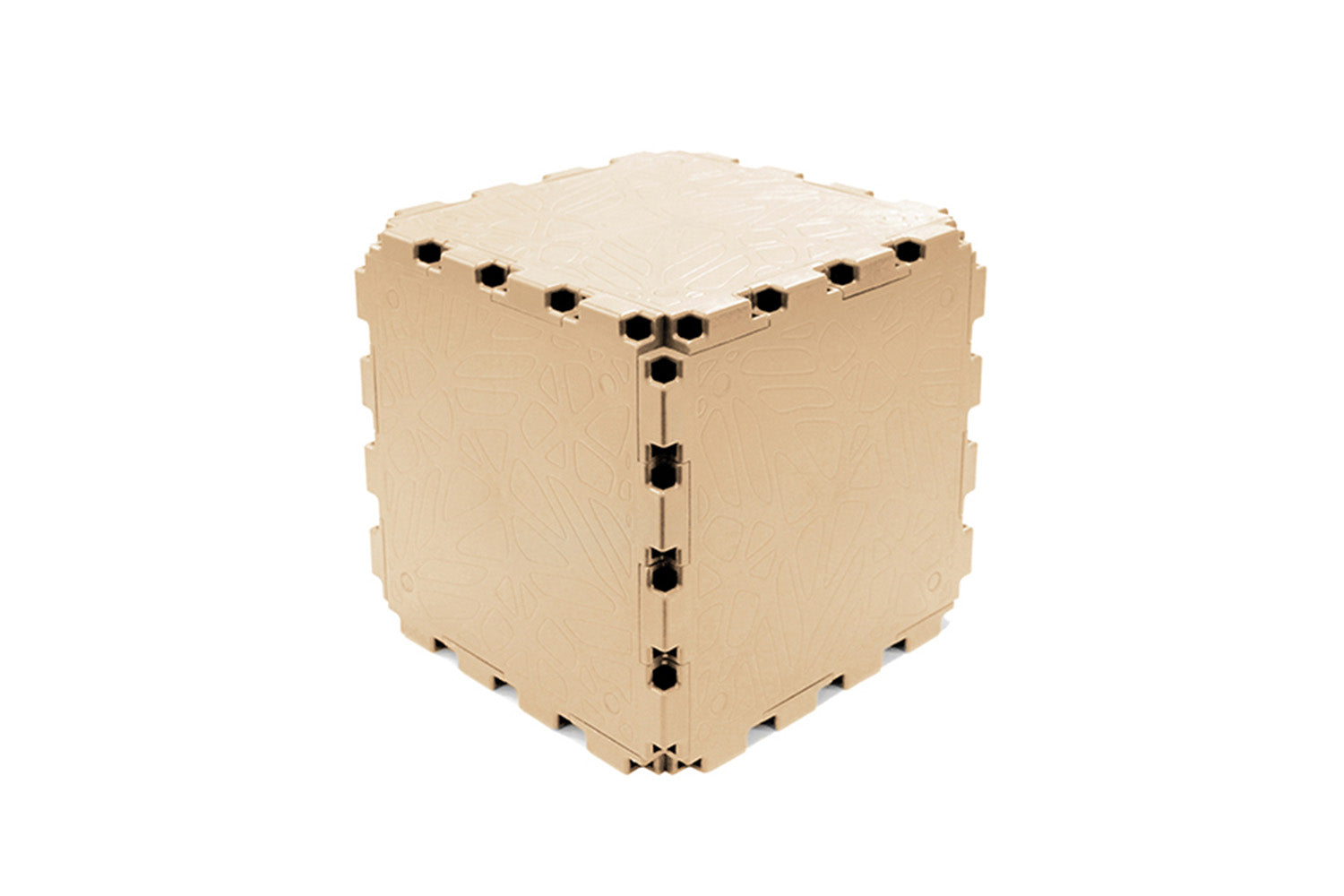 Zamknięta kostka modułowa Zen