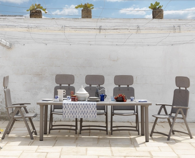 Libeccio Acquamarina taupe