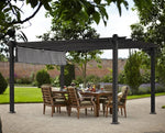 Pergola z rozsuwanym dachem Split