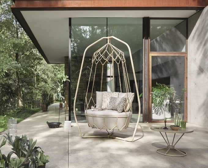 huśtawka wolnostojąca Gravity