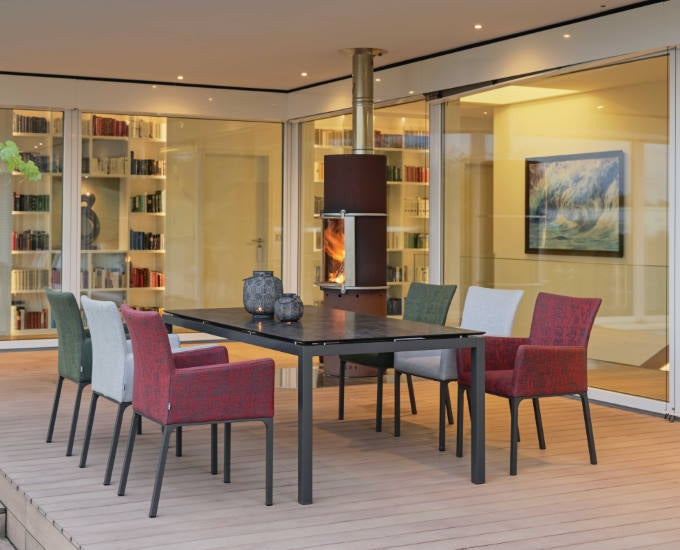 krzesła Artus na taras