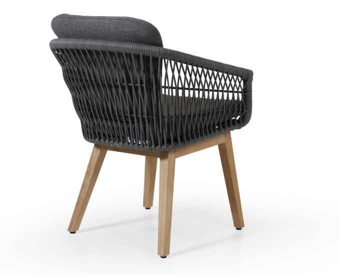 Kent teak technorattan