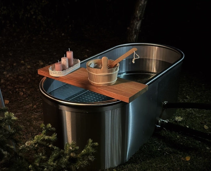 Balia wanna ogrodowa Eternal Duo 180