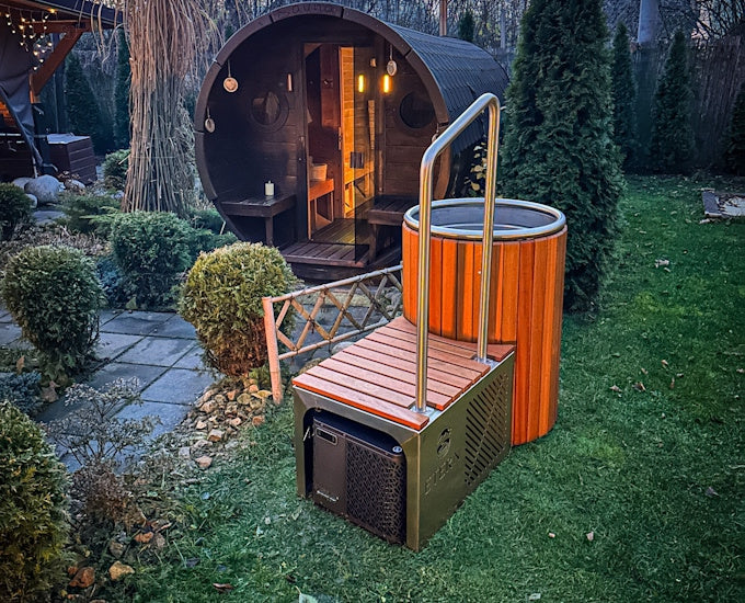 Beczka do morsowania Prime Cold