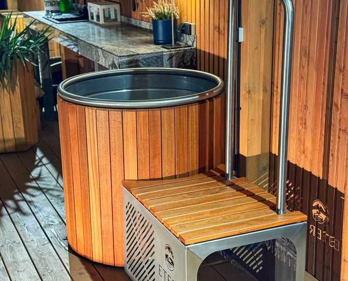 Beczka do morsowania eternal cold tub