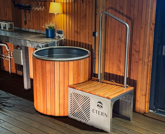 Beczka do morsowania eternal cold tub