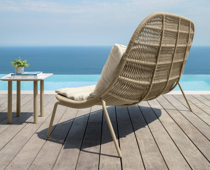 sofa beżowa Panama