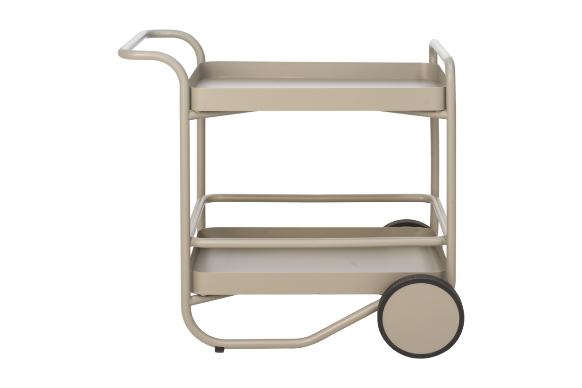 Mobilny stolik pomocniczy Trolly