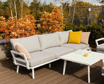 Villac sofa biała