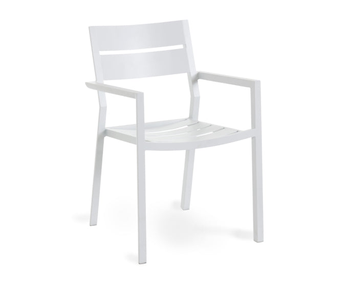 Krzesło Delia białe