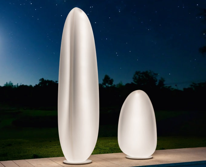 Male lampa tarasowa 90