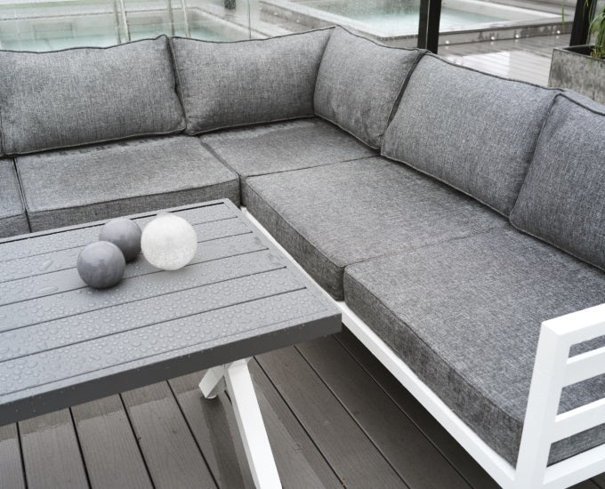 meble Brest z wodoodpornymi poduchami