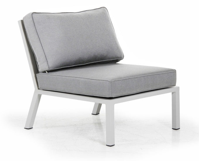 moduł środkowy Antibes biały