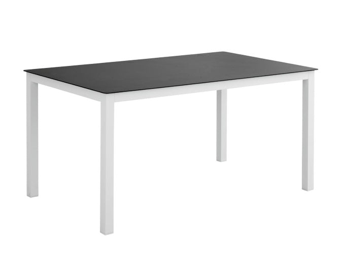 biały stół 150x90 Rana
