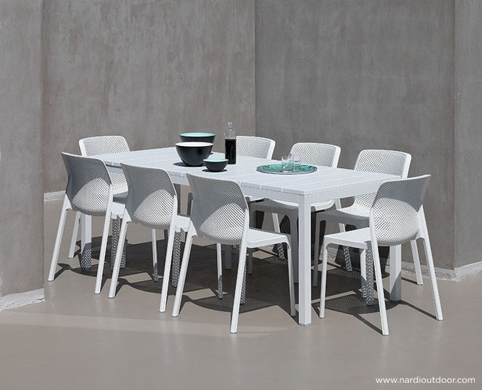 zestaw stół Rio 140 8 krzeseł Bit