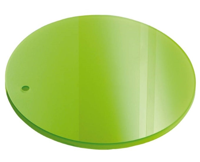 blat pufa Wow 480 w kolorze zielonym