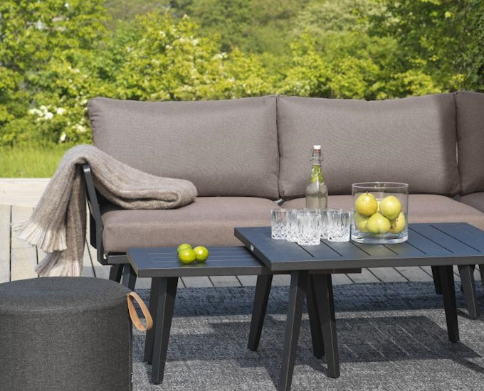 Villac sofa czarna