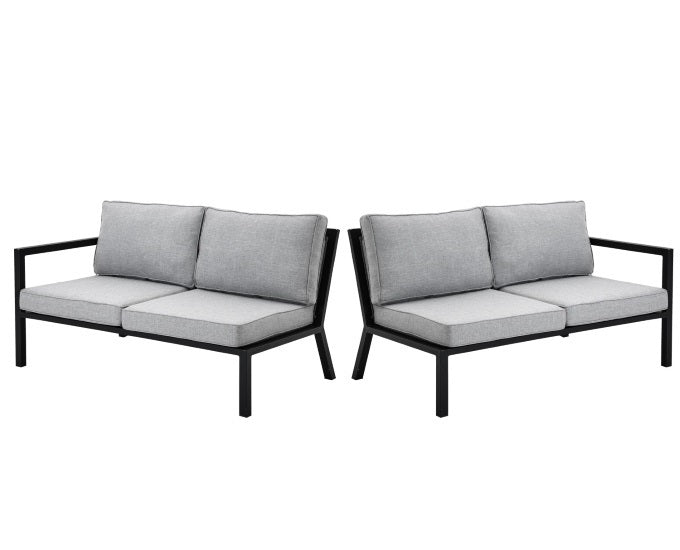 moduły końcowe Antibes czarne