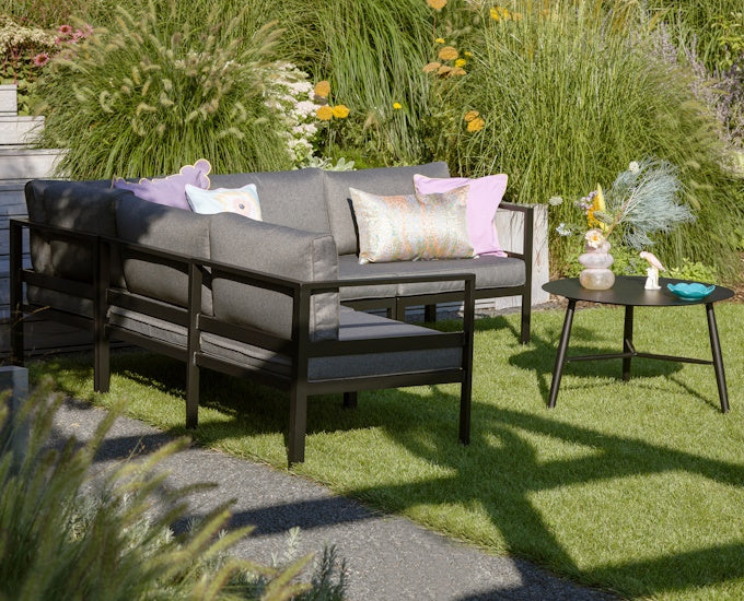 czarny narożnik Toulouse 