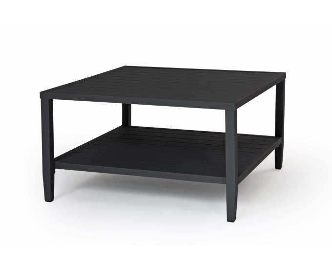 Stoliki kawowe z półką 90x90 Cannes