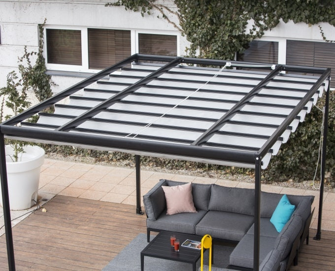 dach zadaszenia standard 