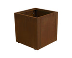 donica corten 40x40 Kummin
